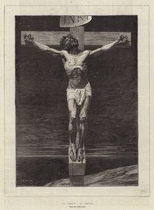 Le Christ, del Salón de París